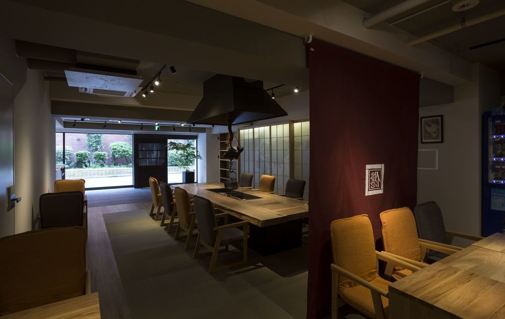 Samurai Hostel Asakusa Tokyo Eksteriør bilde