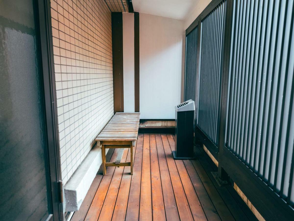 Samurai Hostel Asakusa Tokyo Eksteriør bilde