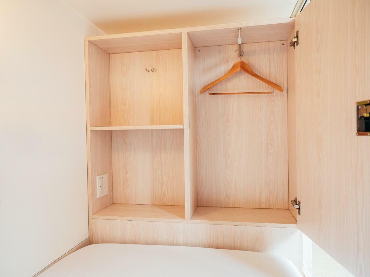 Samurai Hostel Asakusa Tokyo Eksteriør bilde