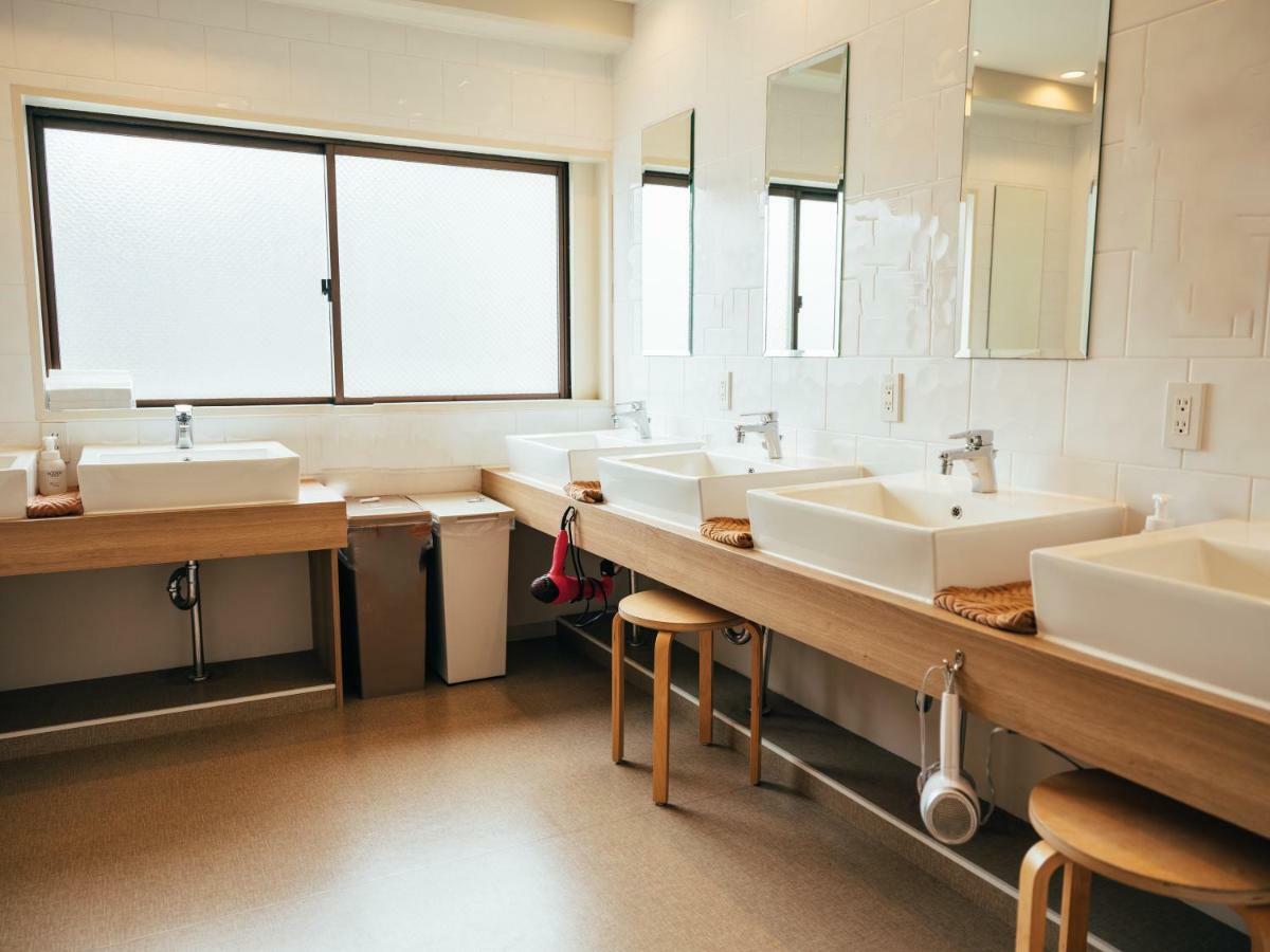Samurai Hostel Asakusa Tokyo Eksteriør bilde
